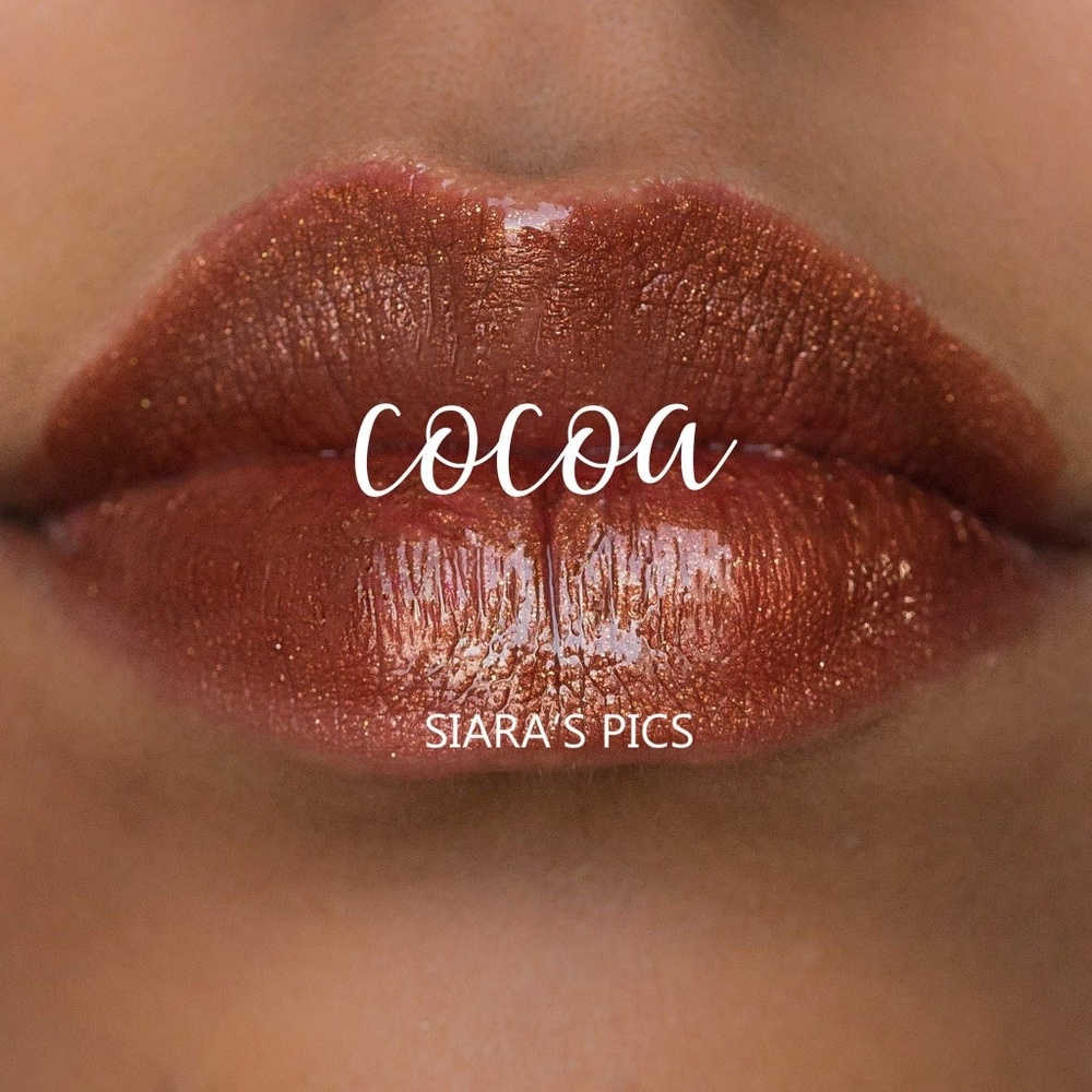 LipSense Lip Color Cocoa